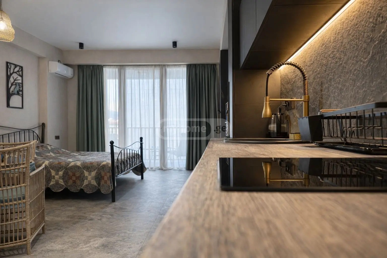 Daily Rent 2 Room Apartment Dighmis Masivshi view 5