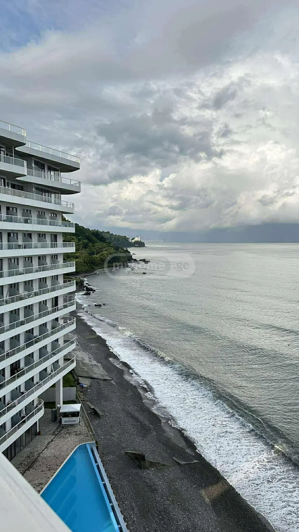 For Sale 1 Room Apartment Kobuletis Munitsipalitetshi view 3