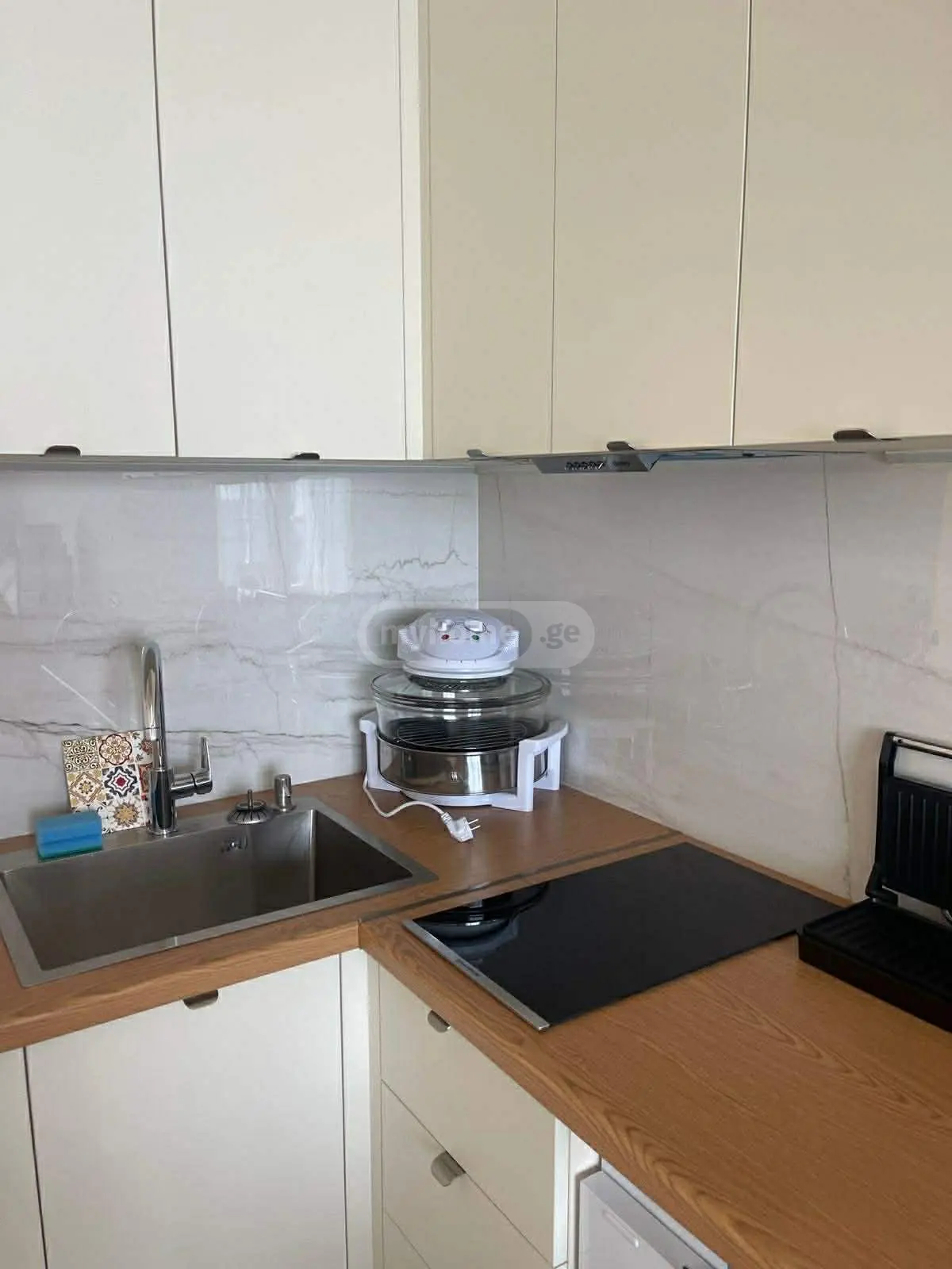 For Sale 1 Room Apartment Kobuletis Munitsipalitetshi view 6