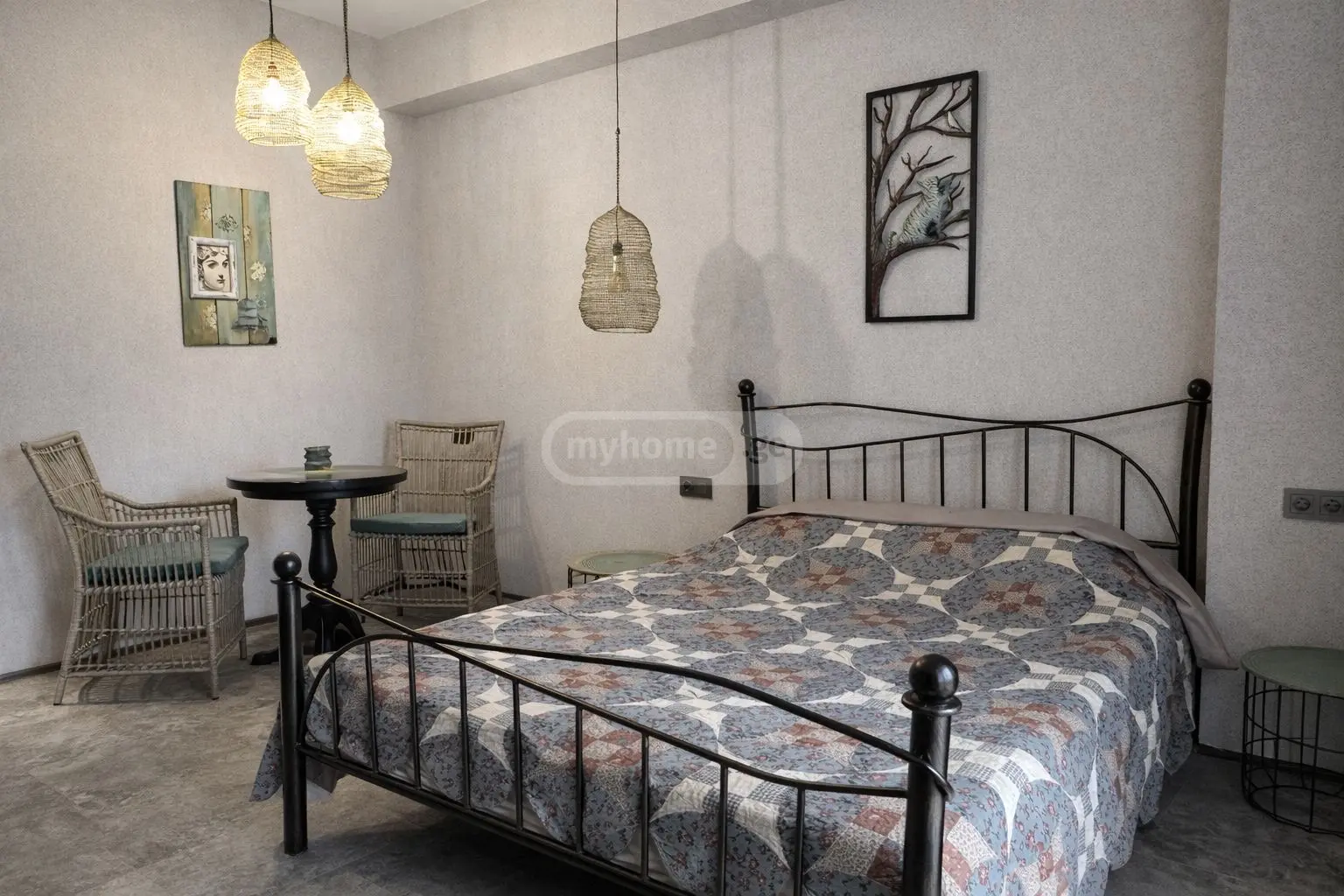 Daily Rent 2 Room Apartment Dighmis Masivshi view 3