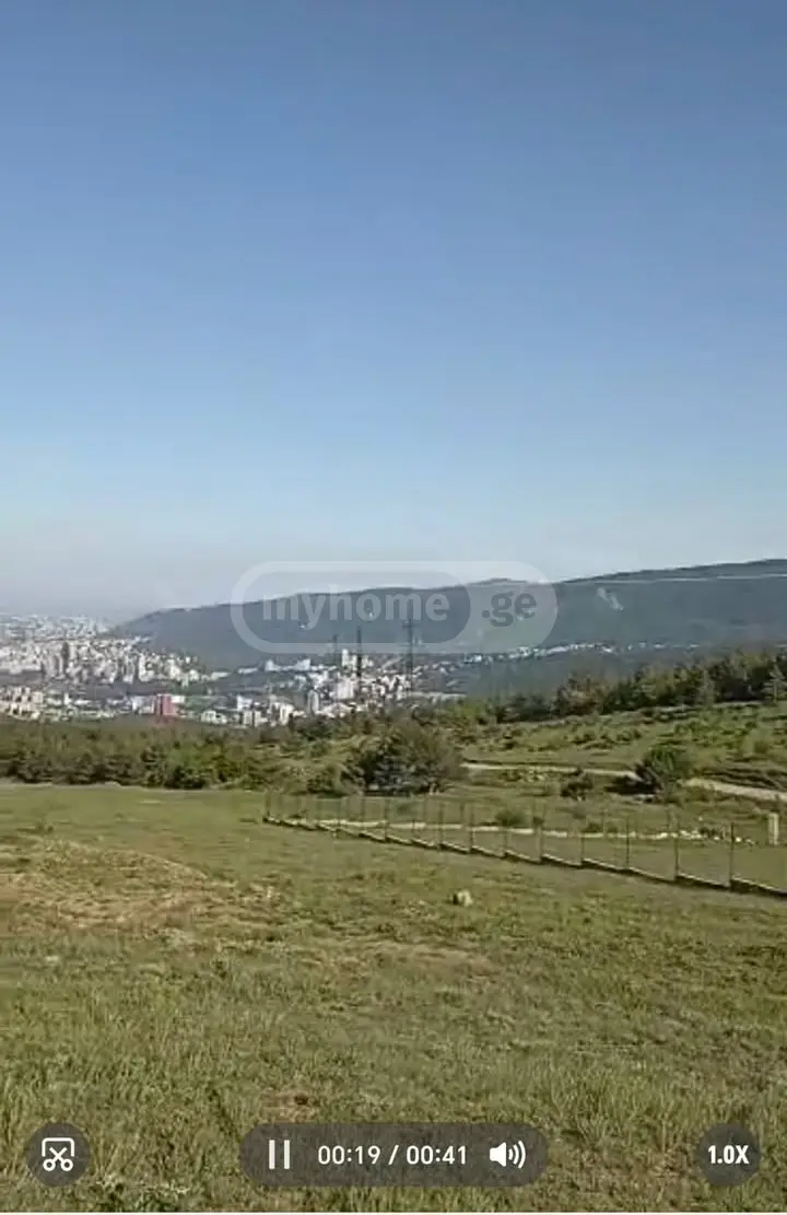 For Sale Sasoplo-Sameurneo Land Plot In Saburtalo, 2 of 4
