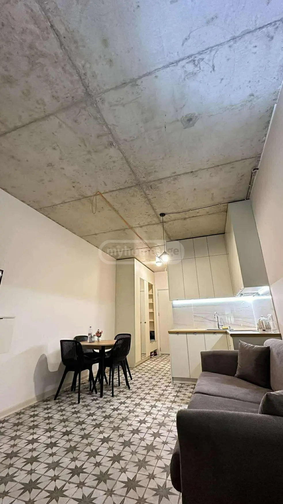 For Sale 1 Room Apartment Kobuletis Munitsipalitetshi view 5