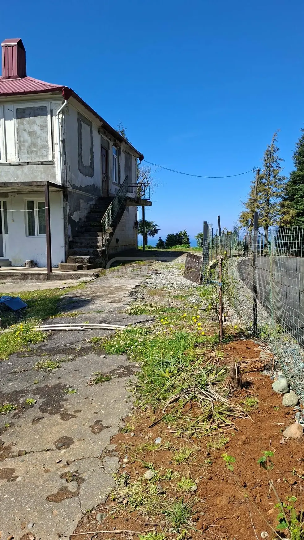 For Sale 4 Room Private House Kobuletis Munitsipalitetshi view 11