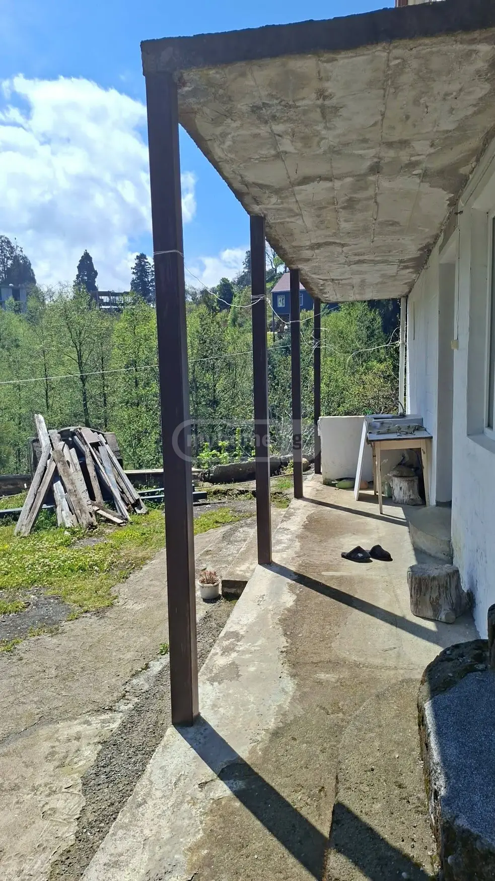 For Sale 4 Room Private House Kobuletis Munitsipalitetshi view 7