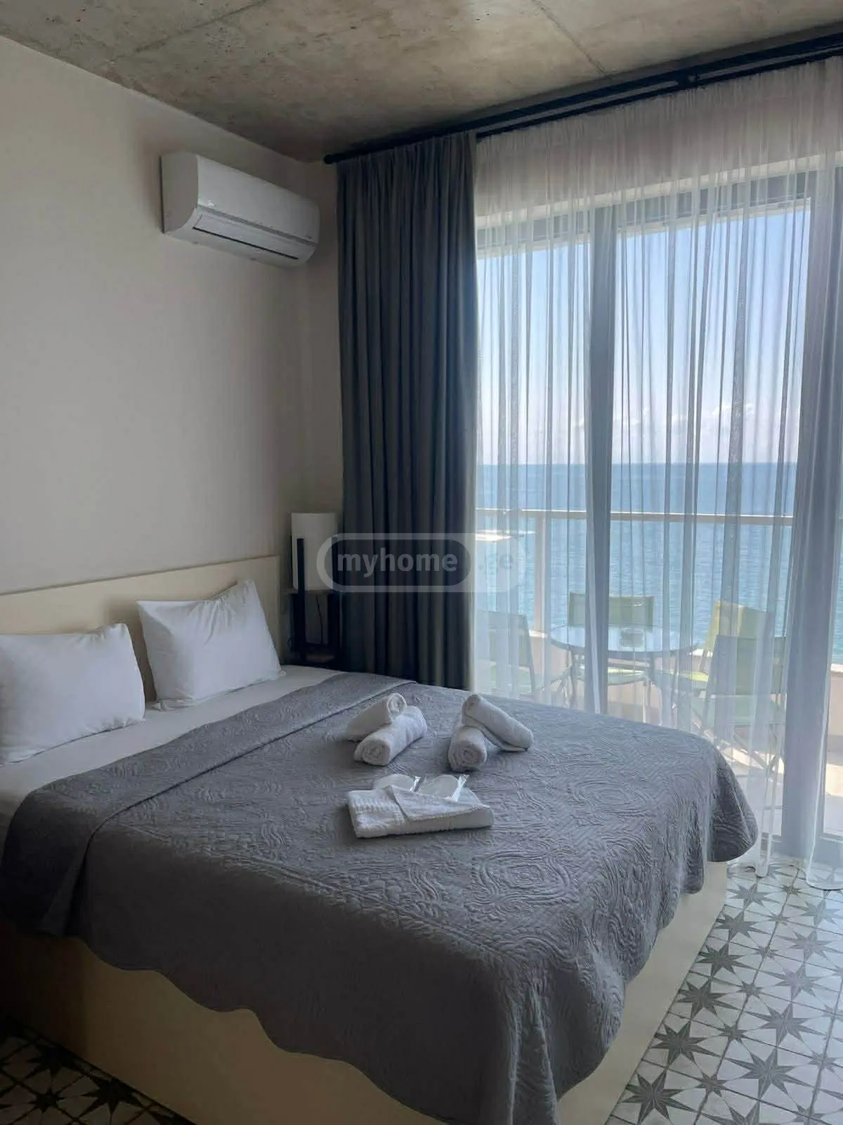 For Sale 1 Room Apartment Kobuletis Munitsipalitetshi view 4