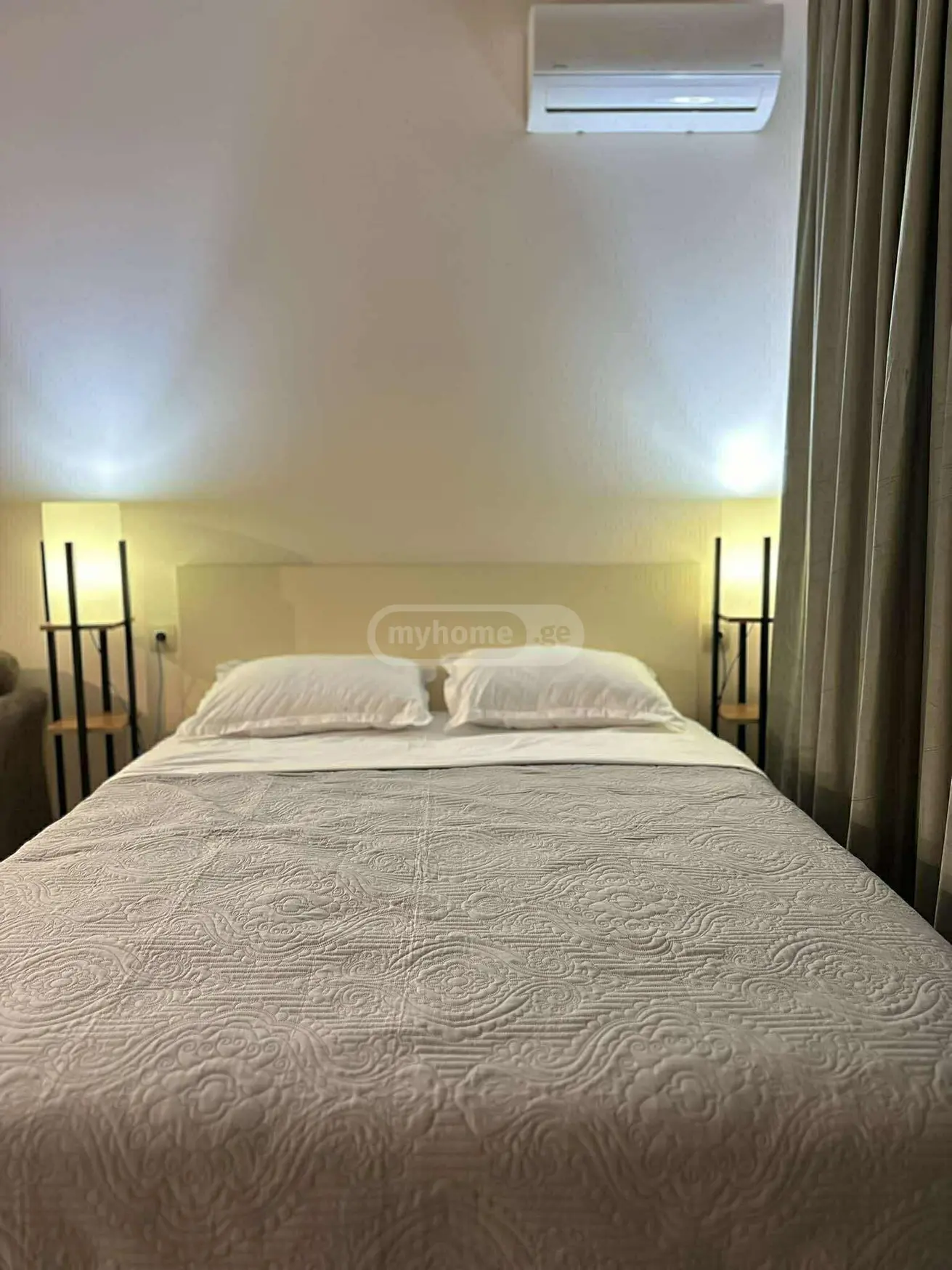 For Sale 1 Room Apartment Kobuletis Munitsipalitetshi view 7