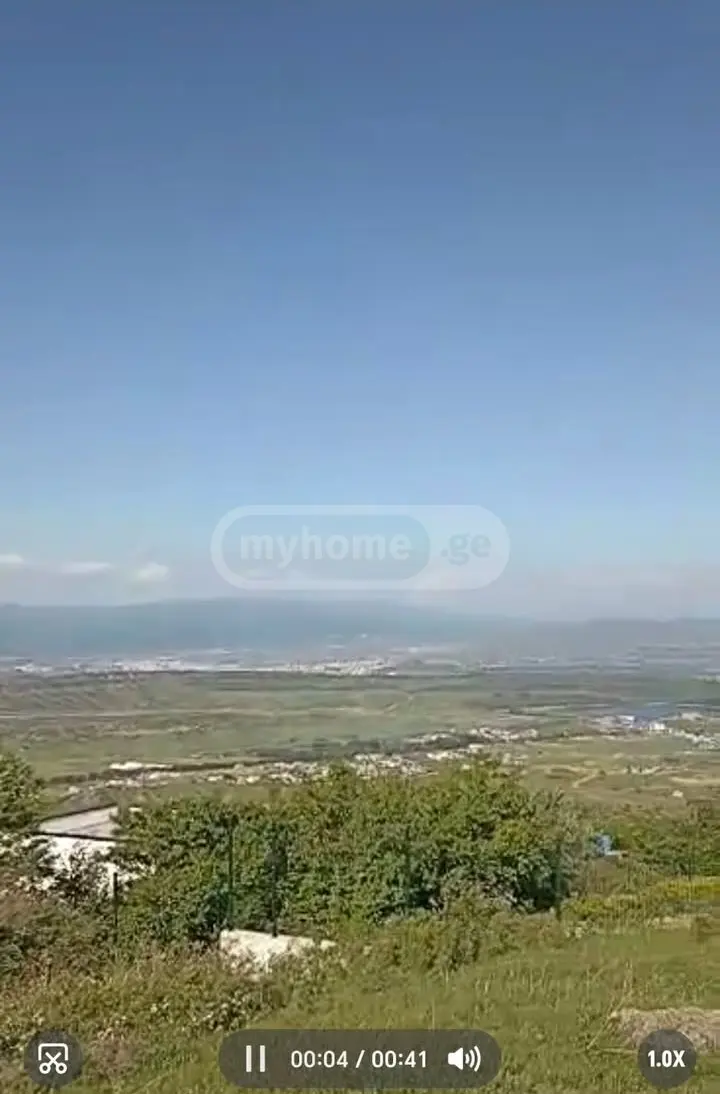 For Sale Sasoplo-Sameurneo Land Plot In Saburtalo, 3 of 4