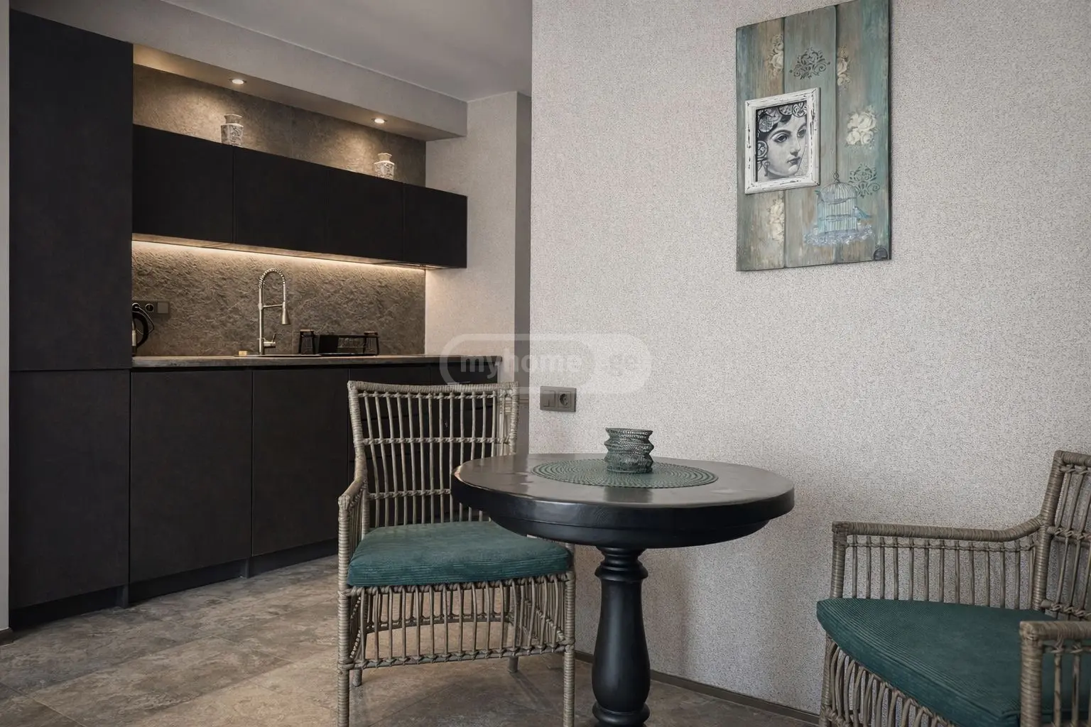 Daily Rent 2 Room Apartment Dighmis Masivshi view 2