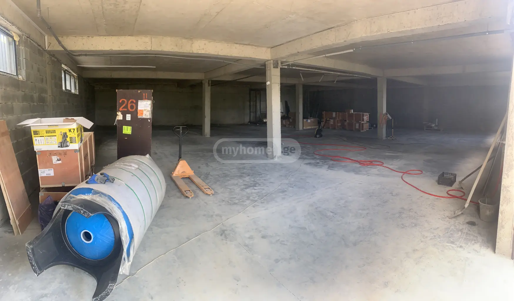 For Rent Sasatsqobe Commercial Space Mtskhetis Munitsipalitetshi view 1