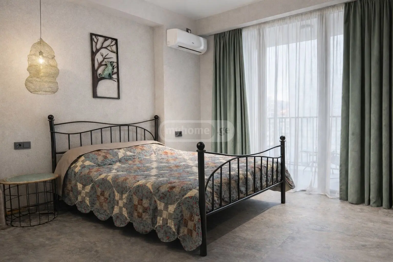 Daily Rent 2 Room Apartment Dighmis Masivshi view 8
