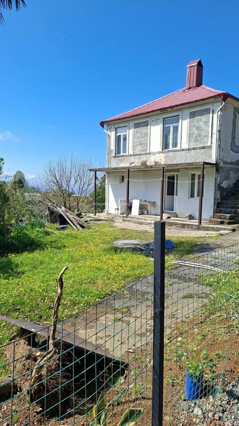 For Sale 4 Room Private House Kobuletis Munitsipalitetshi view 3