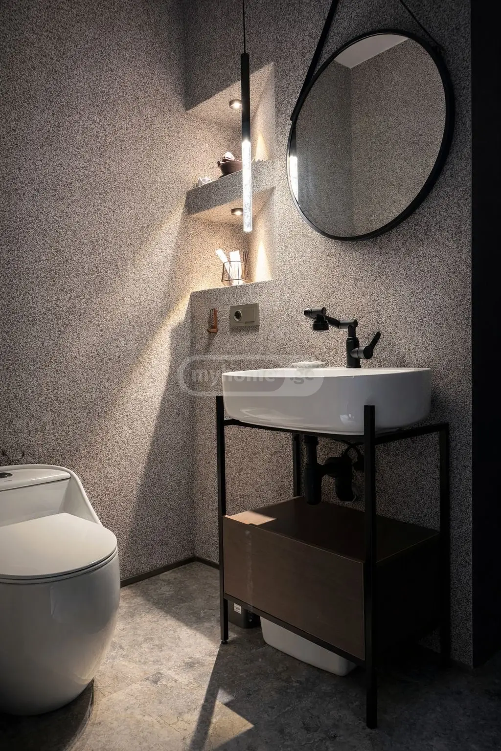Daily Rent 2 Room Apartment Dighmis Masivshi view 6