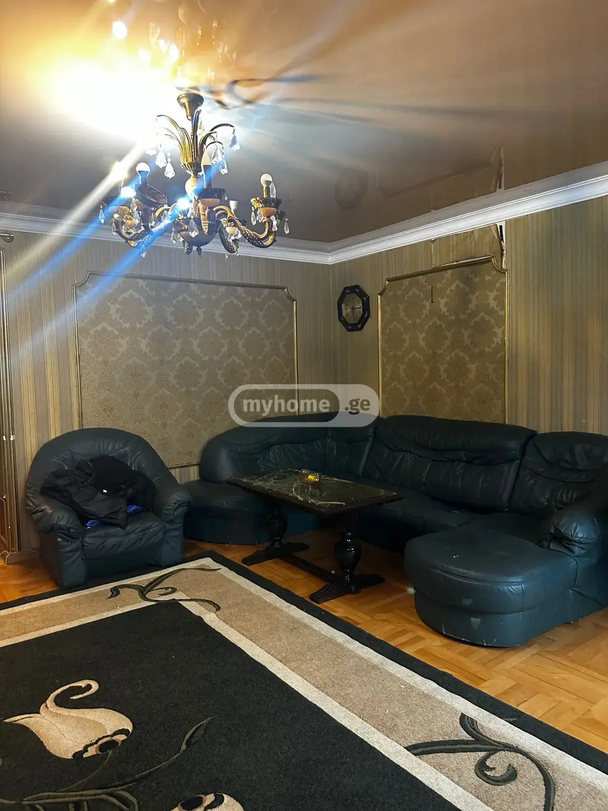 For Rent 4 Room Apartment Kutaisshi view 1