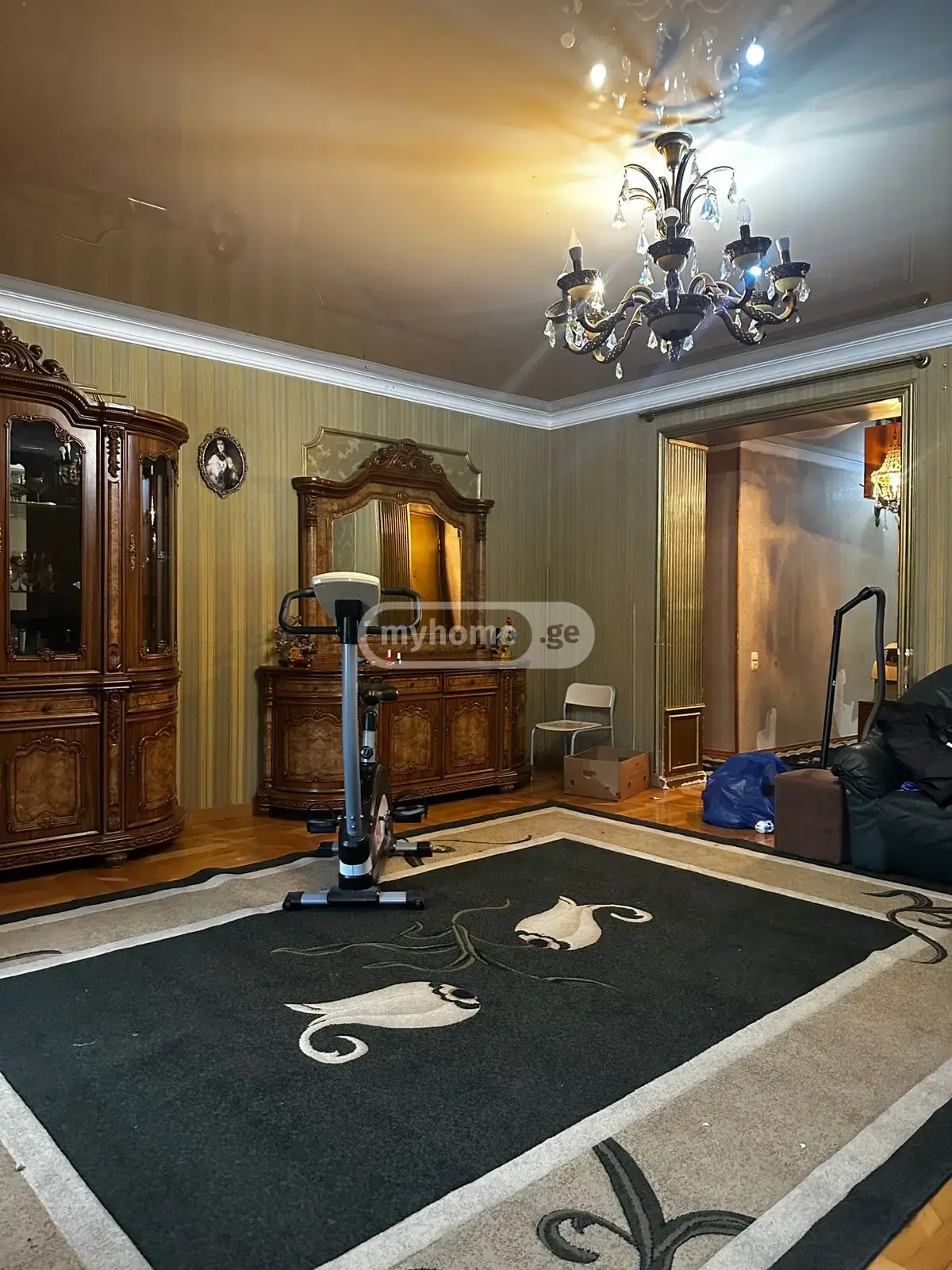 For Rent 4 Room Apartment Kutaisshi view 3
