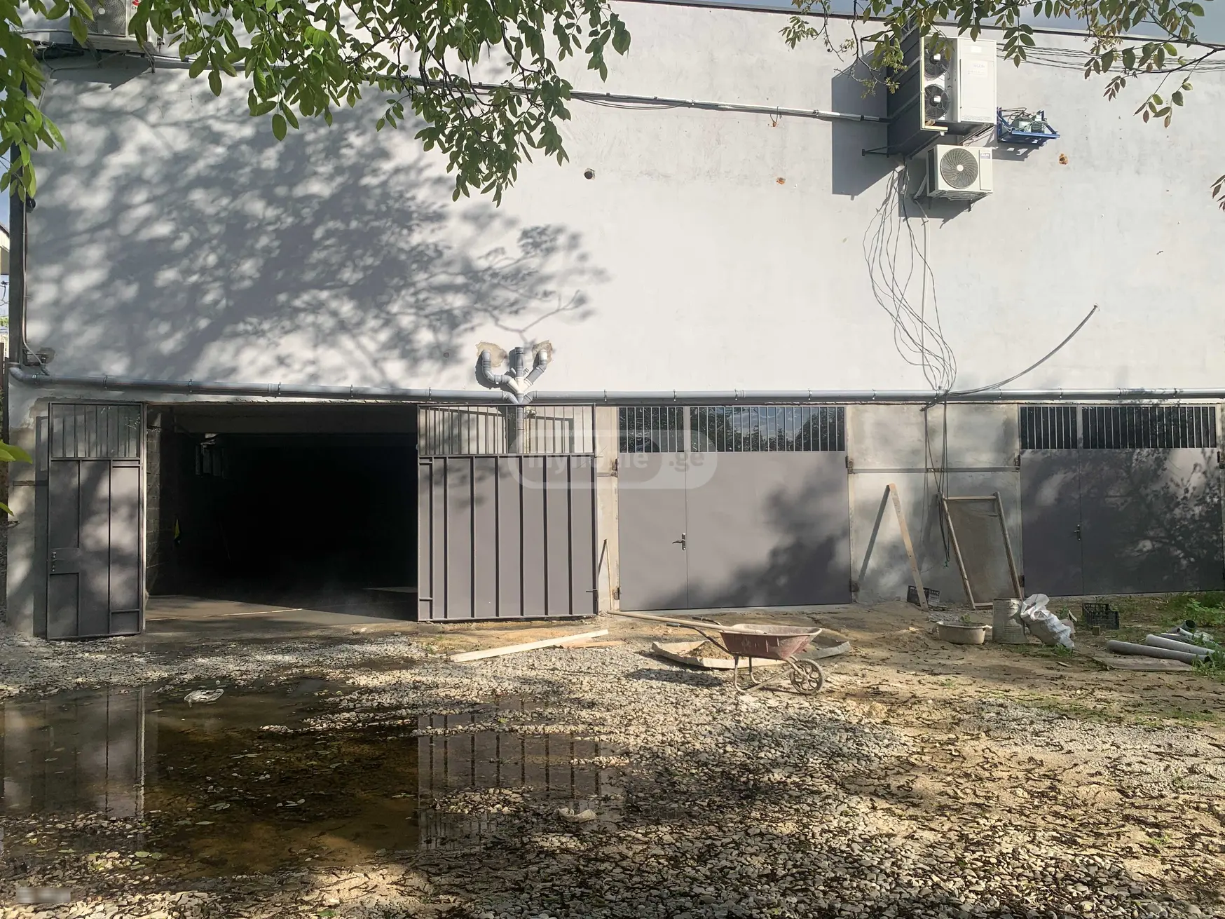 For Rent Sasatsqobe Commercial Space Mtskhetis Munitsipalitetshi view 2