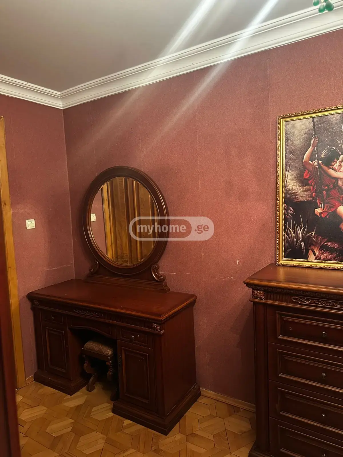 For Rent 4 Room Apartment Kutaisshi view 7