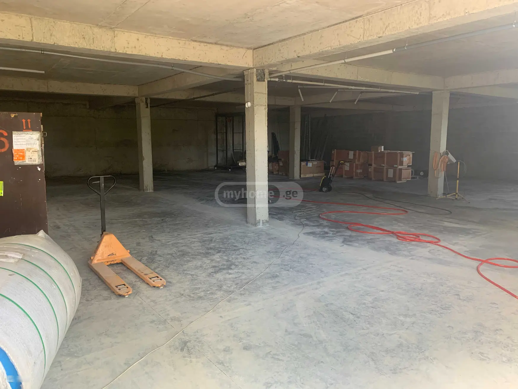 For Rent Sasatsqobe Commercial Space Mtskhetis Munitsipalitetshi view 3