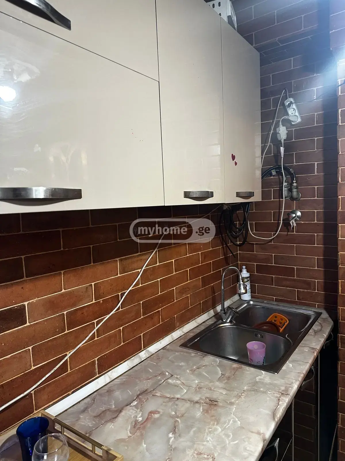 For Rent 4 Room Apartment Kutaisshi view 6