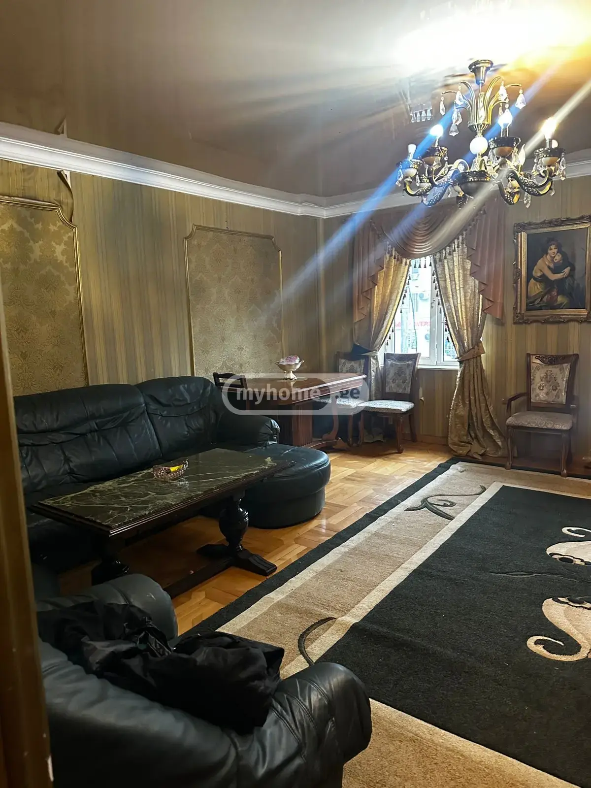 For Rent 4 Room Apartment Kutaisshi view 4