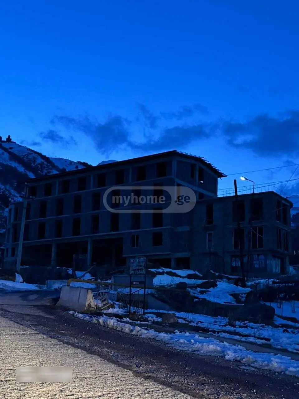 For Sale 10+ Room Sastumro Qazbegshi view 2