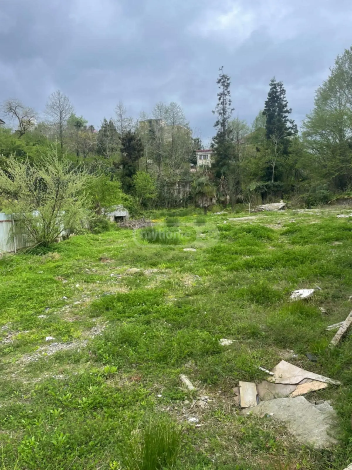 For Sale Ara Sasoplo-Sameurneo Land Plot In Batumi view 1