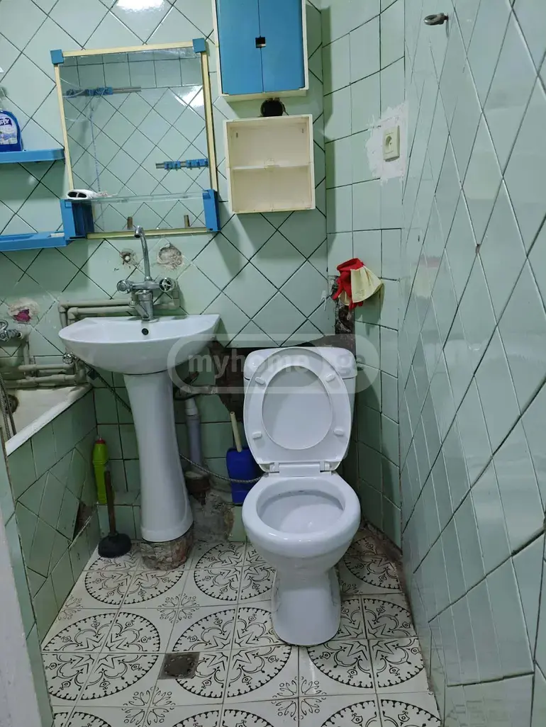 For Rent 3 Room Apartment Kutaisshi, 5 of 9