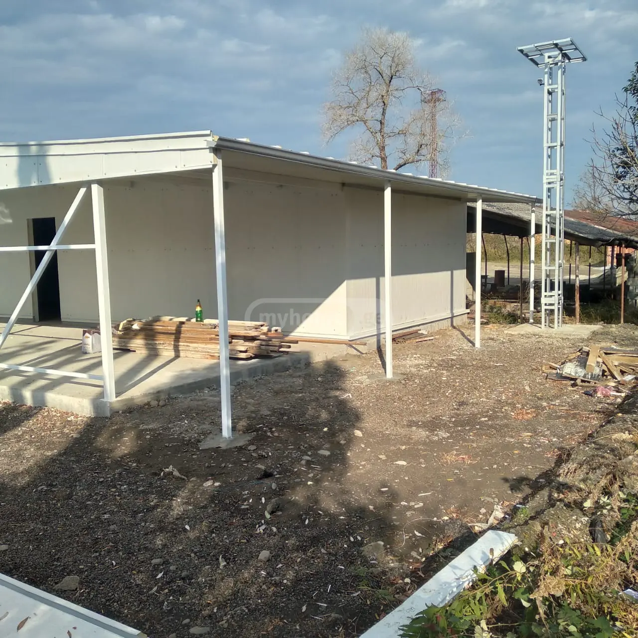 For Sale Sasatsqobe Commercial Space Potshi view 1