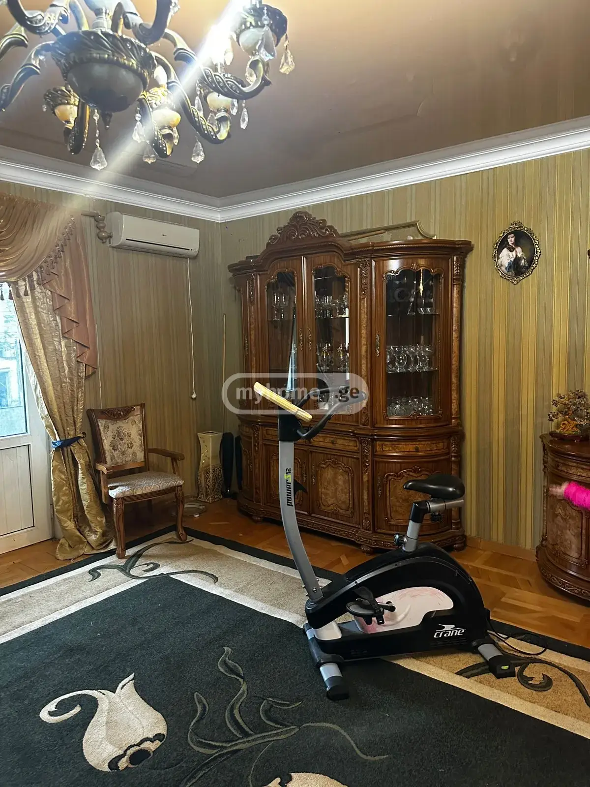For Rent 4 Room Apartment Kutaisshi view 2