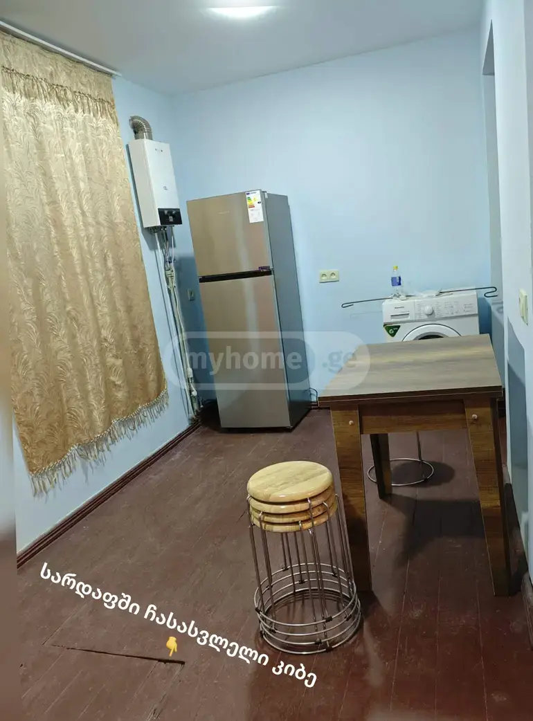 For Rent 3 Room Apartment Kutaisshi, 7 of 9