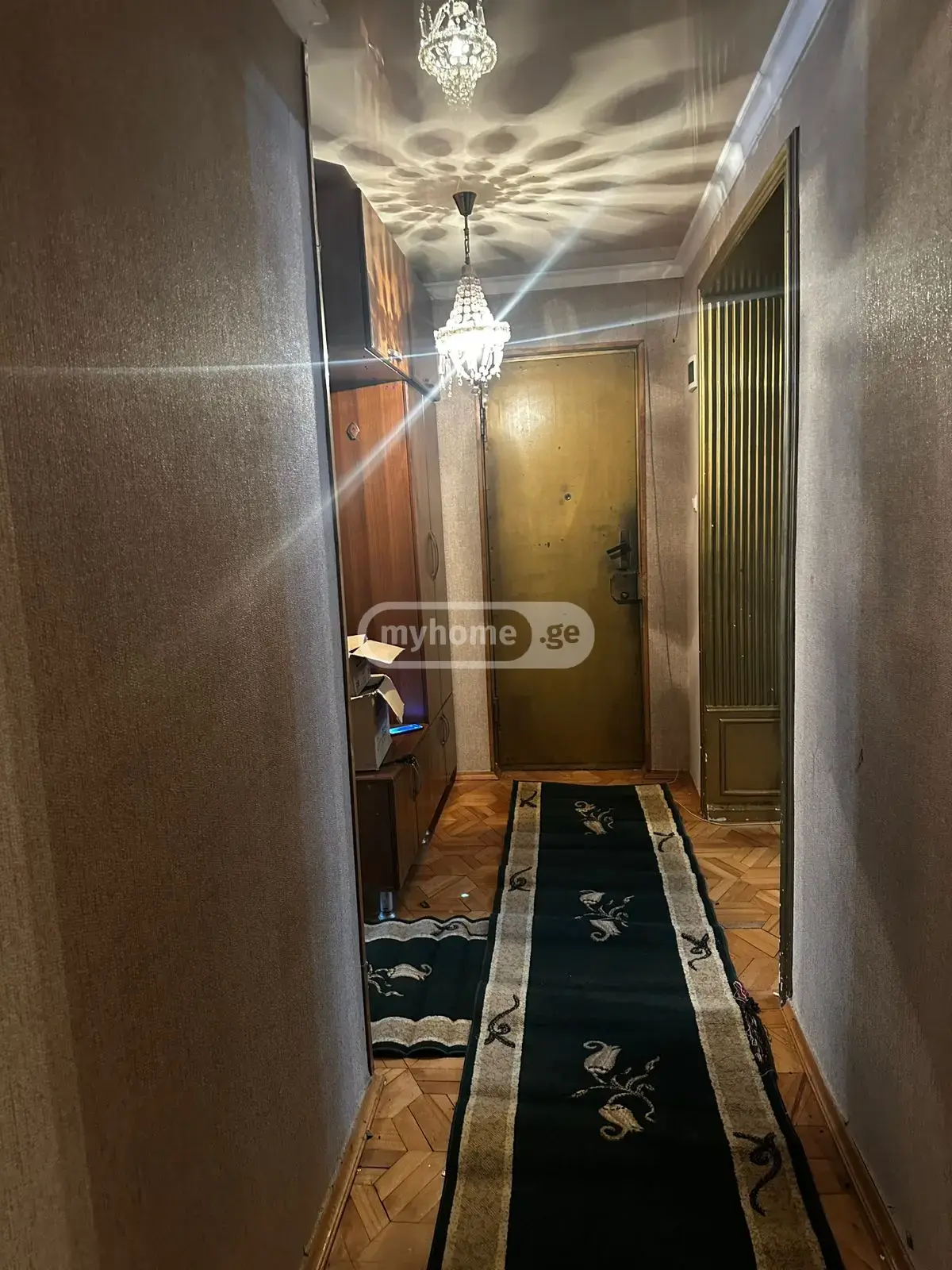 For Rent 4 Room Apartment Kutaisshi view 14