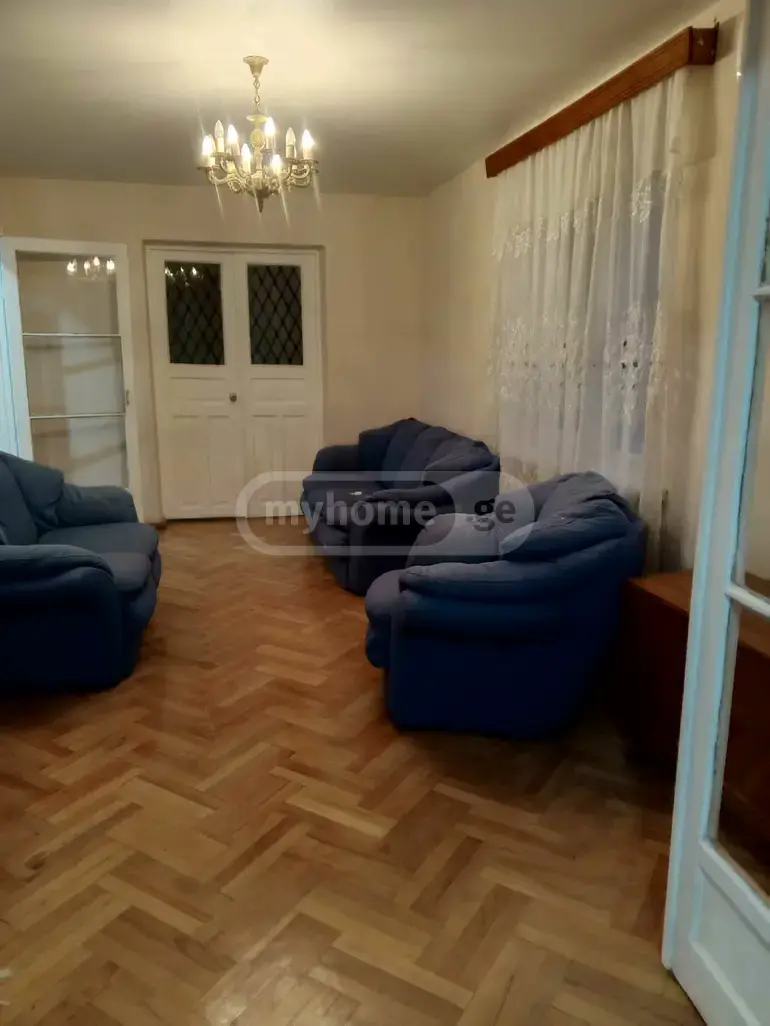 For Rent 3 Room Apartment Kutaisshi, 3 of 9