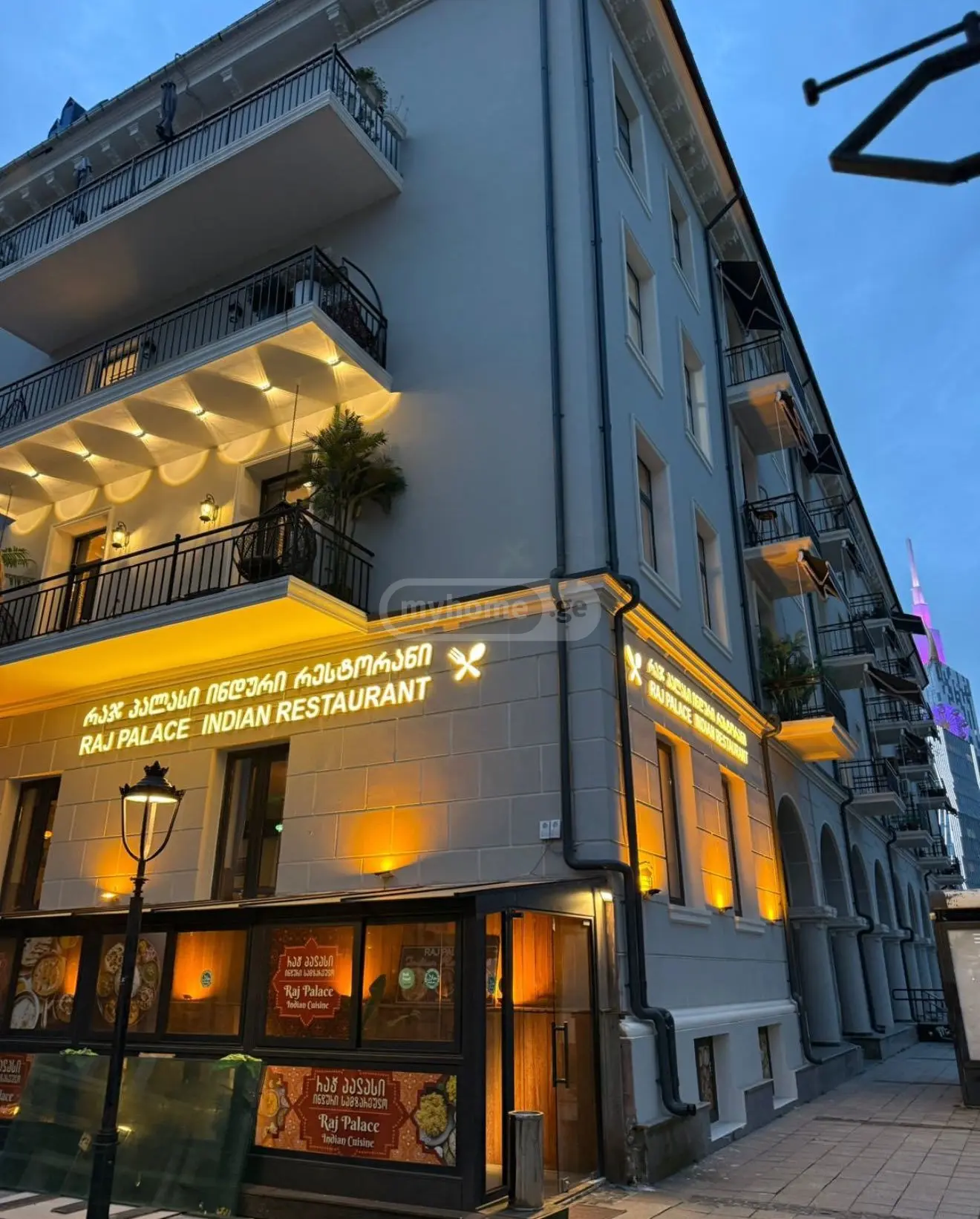 For Sale Kvebis Obiekti Commercial Space In Batumi view 1