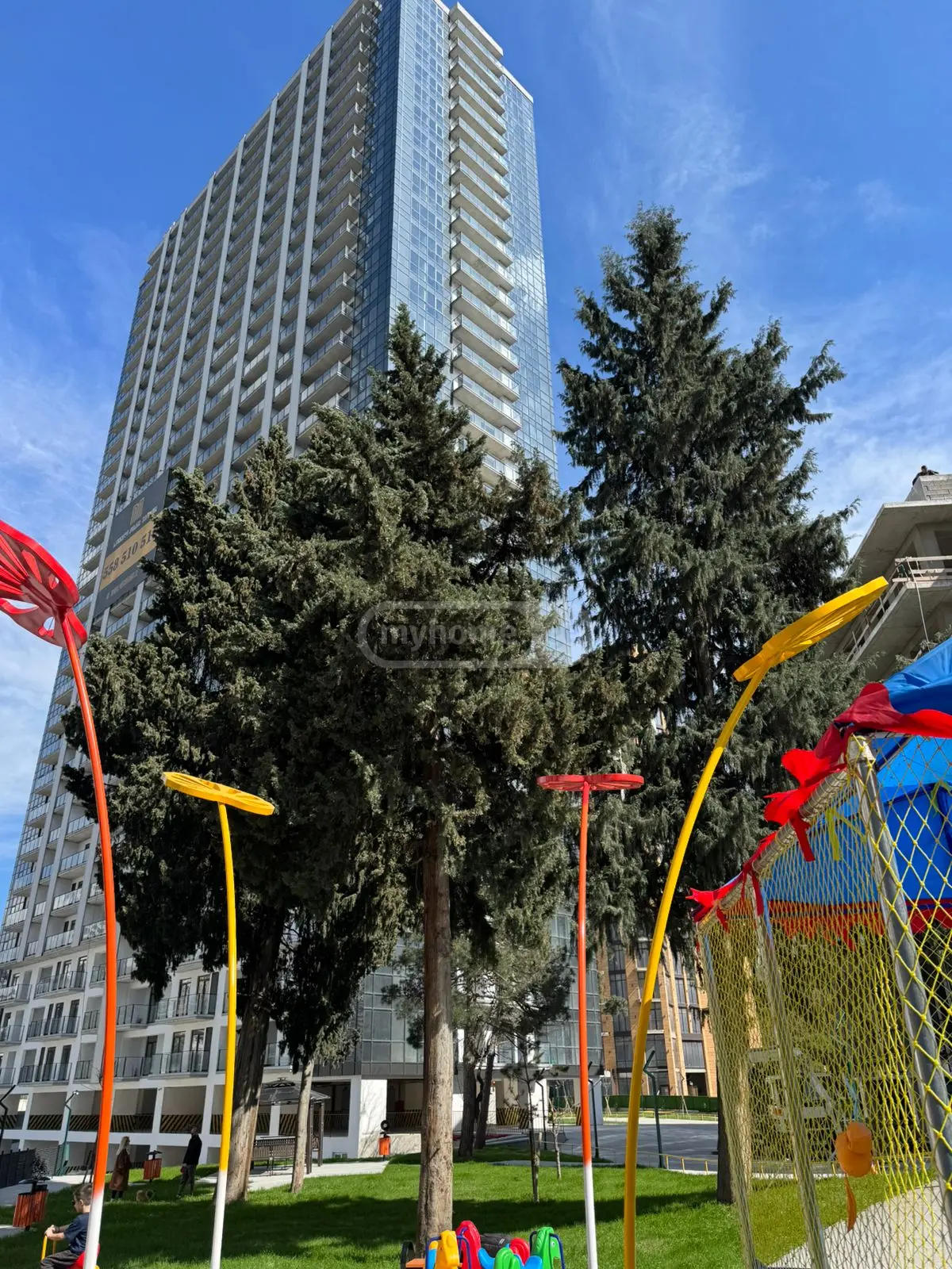 For Sale 2 Room Apartment Ortachalashi view 11