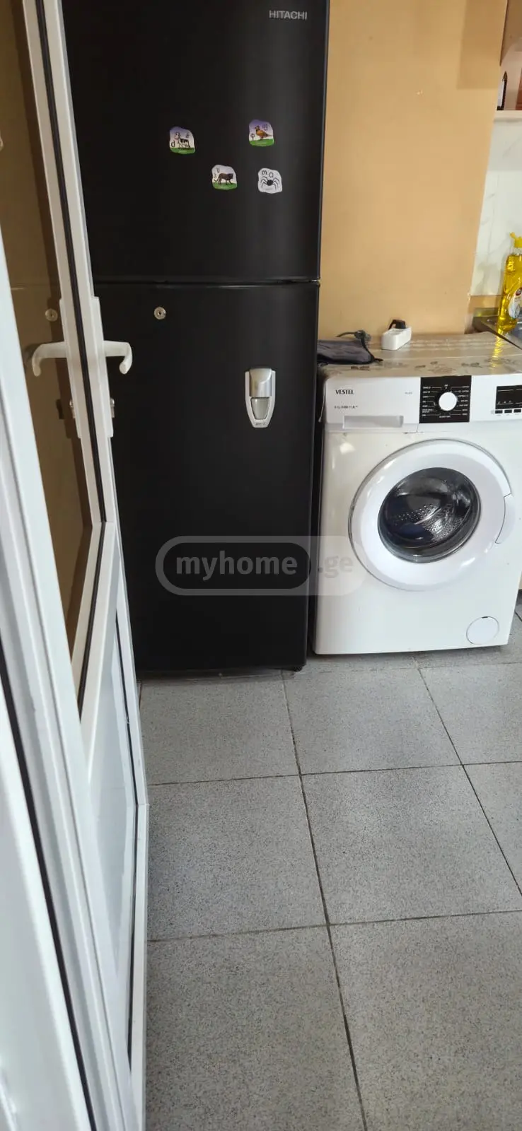 For Rent 2 Room Apartment Potshi view 4