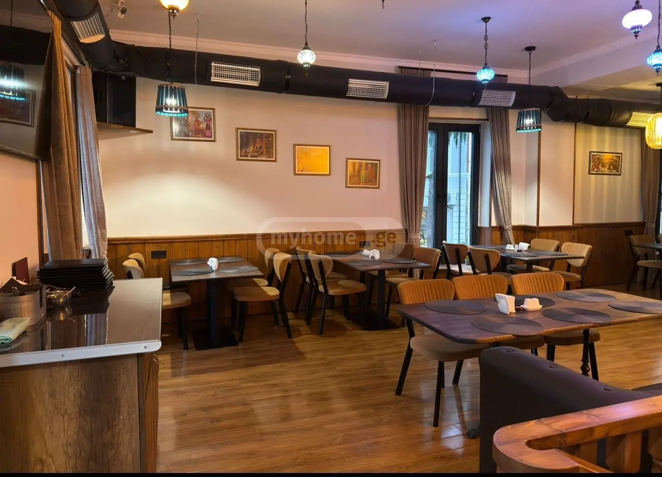 For Sale Kvebis Obiekti Commercial Space In Batumi view 2