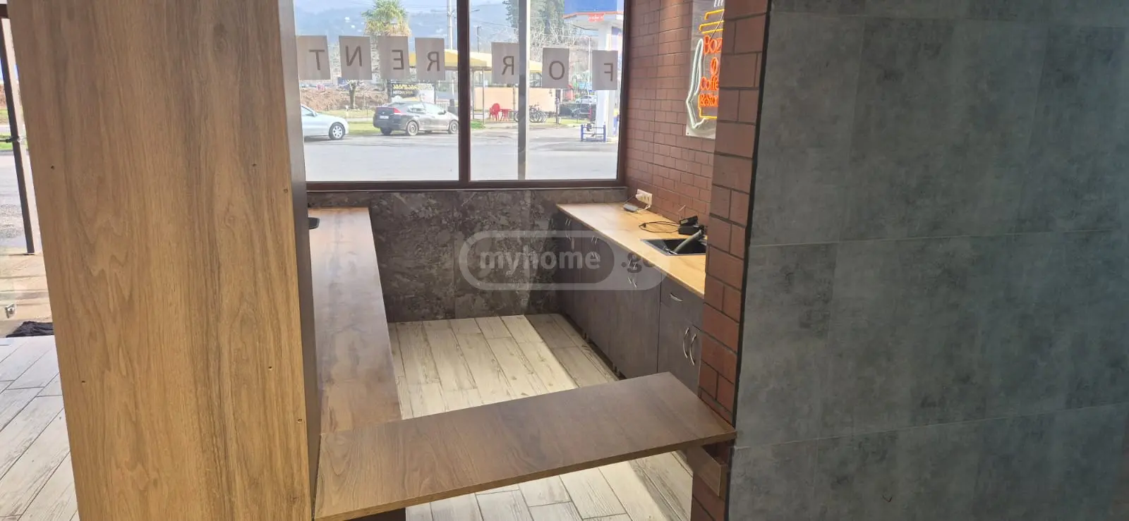 For Rent Universaluri Commercial Space Kobuletis Munitsipalitetshi view 3