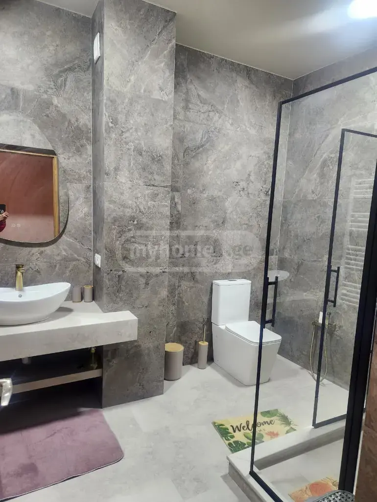 For Rent 4 Room Apartment Kutaisshi view 8
