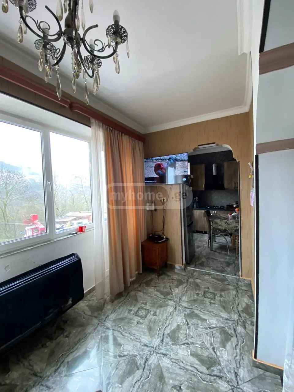 იყიდება 3-ოთახი ბინა Sighnaghshiში view 2