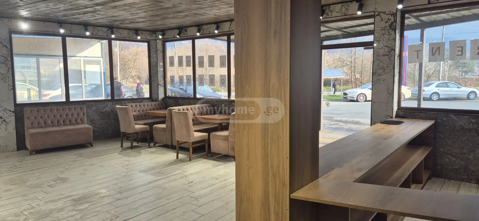 For Rent Universaluri Commercial Space Kobuletis Munitsipalitetshi view 4