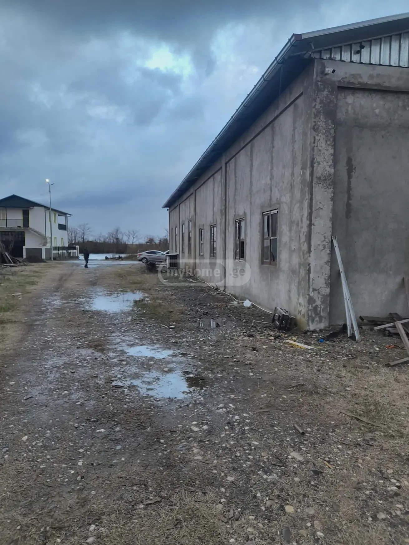 For Rent Sasatsqobe Commercial Space Potshi view 2