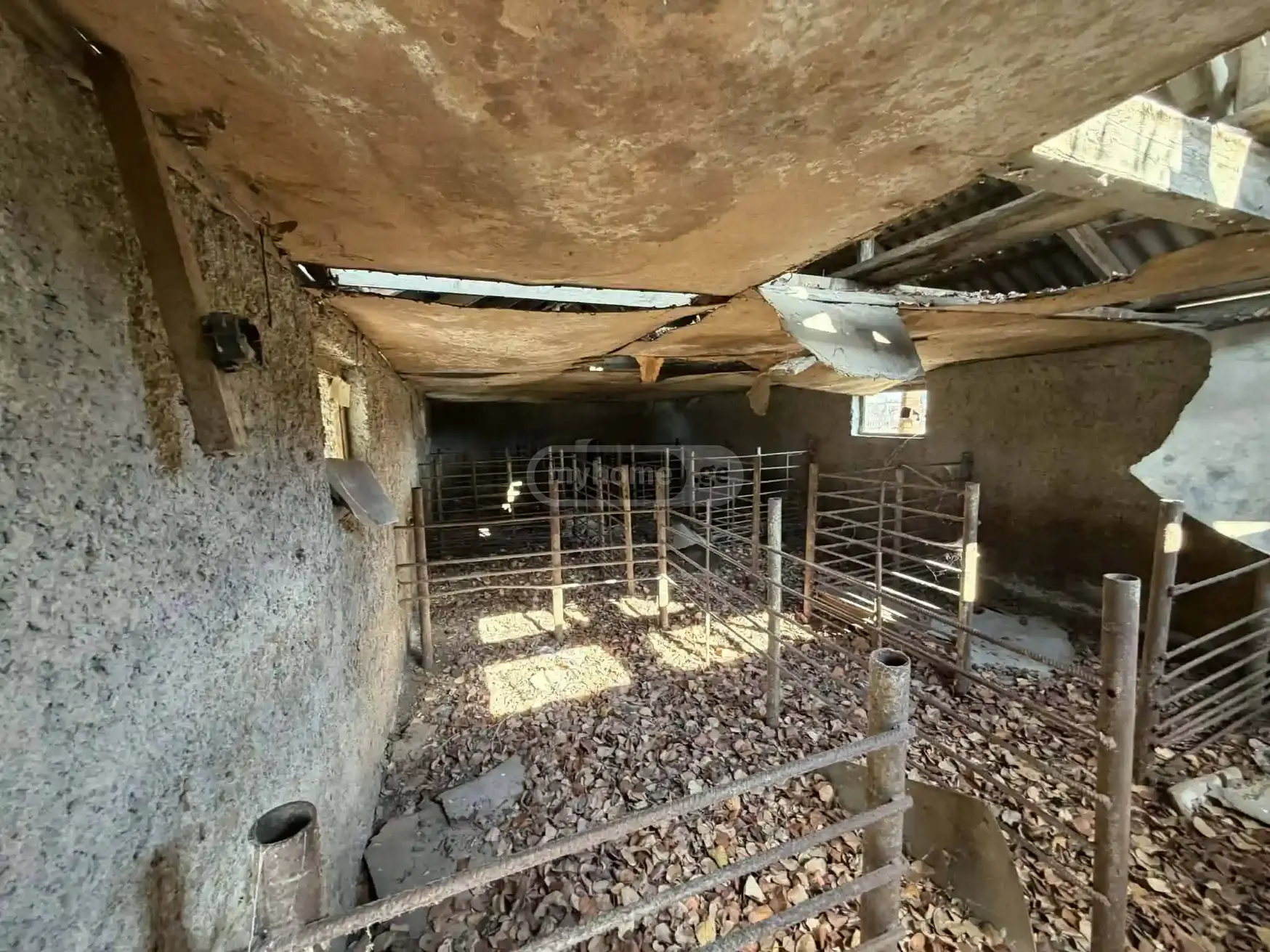 For Sale 2 Room Country House Telavis Munitsipalitetshi view 11