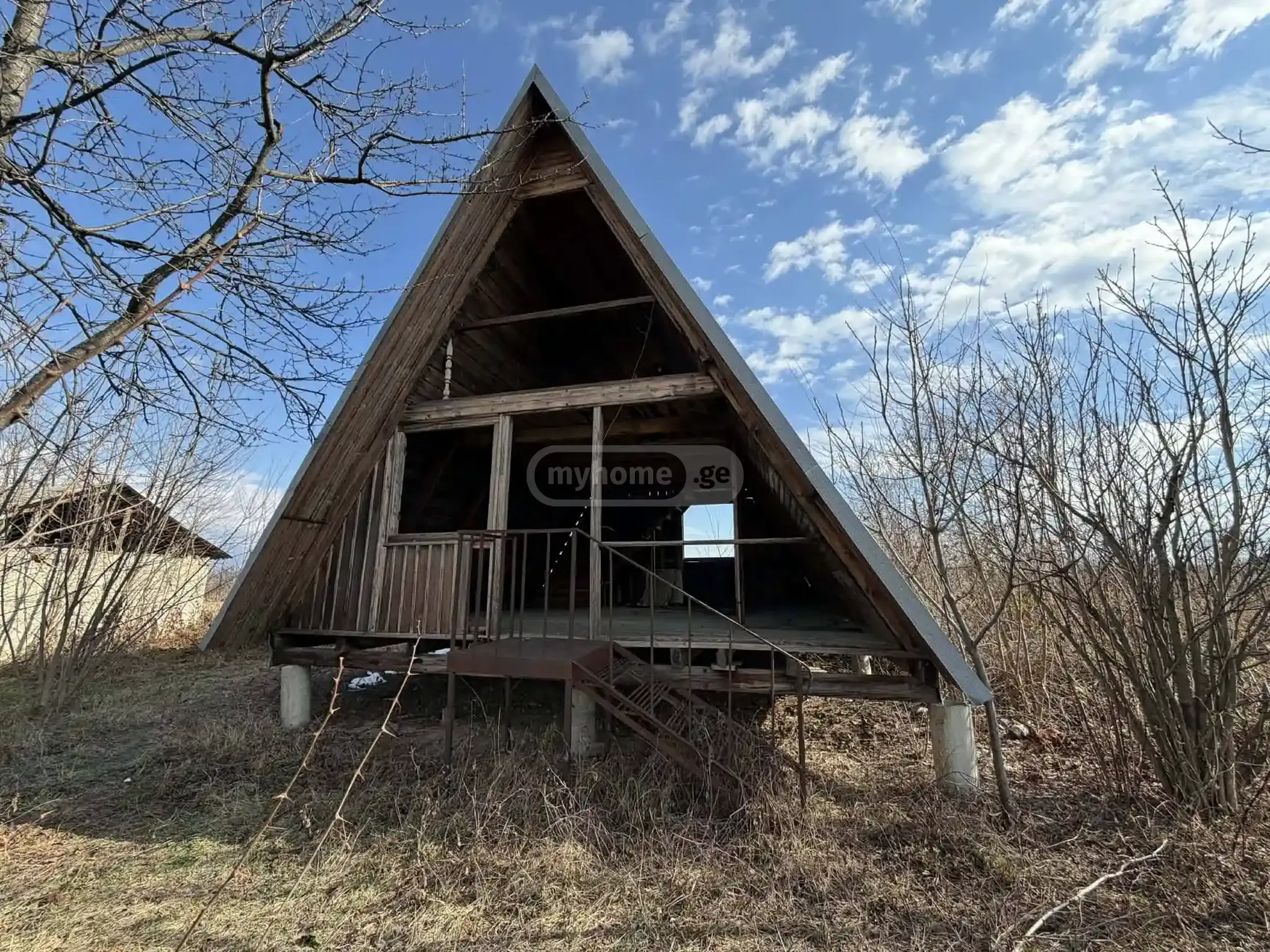 For Sale 2 Room Country House Telavis Munitsipalitetshi view 1