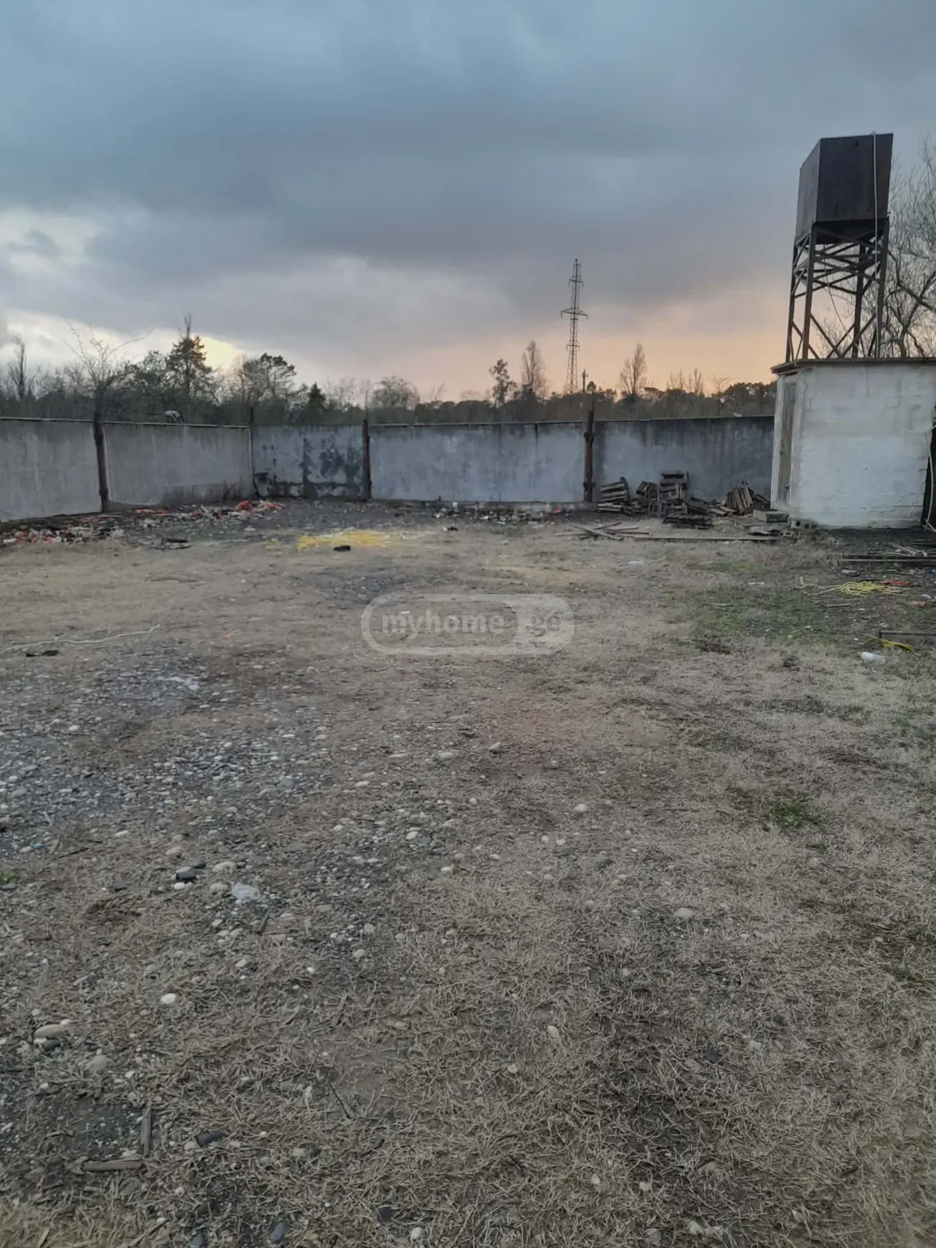 For Rent Sasatsqobe Commercial Space Potshi view 4