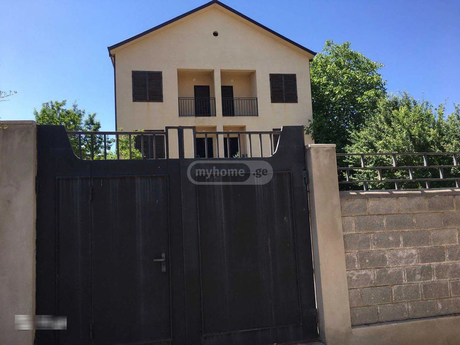 For Rent 4 Room Country House view 2