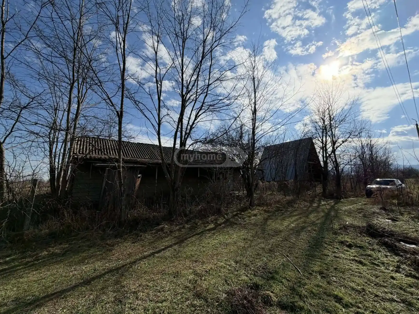 For Sale 2 Room Country House Telavis Munitsipalitetshi view 8