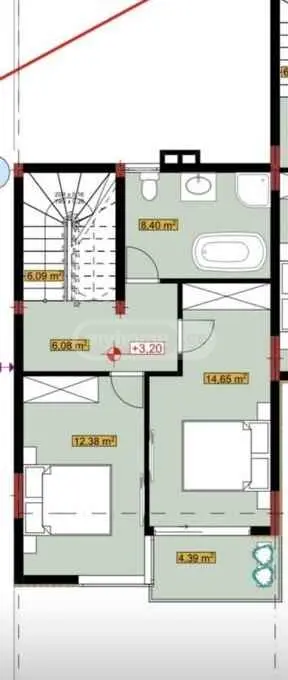 For Sale 3 Room Private House view 11