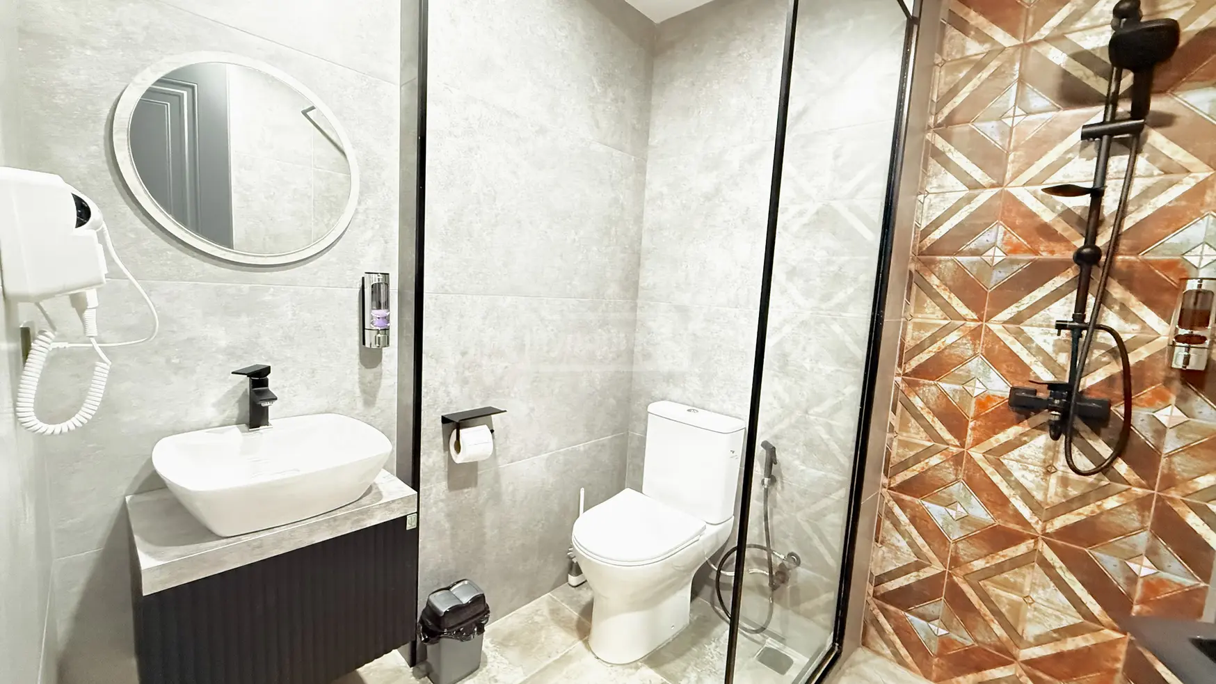 Daily Rent 1 Room Apartment Isanshi, 5 of 6