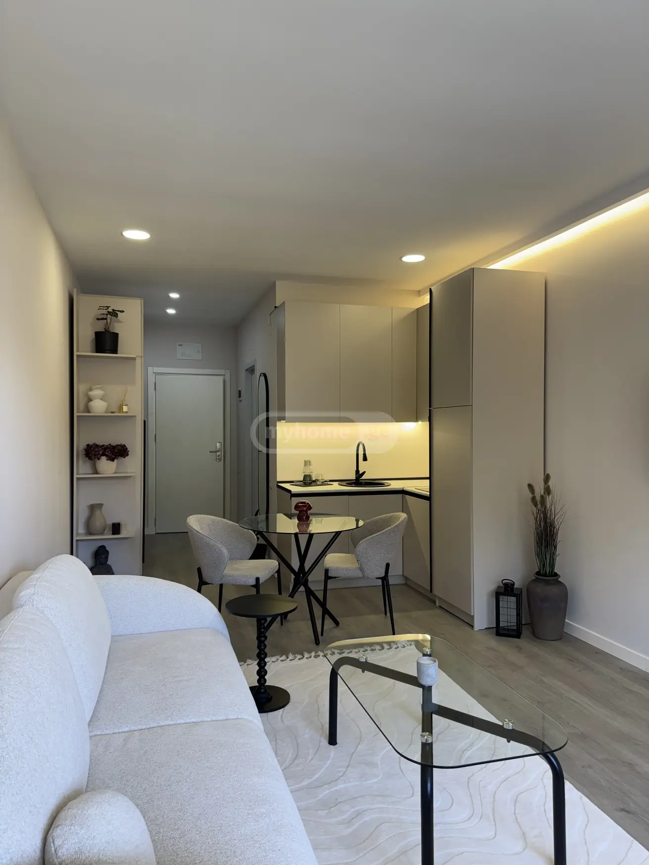 For Sale 2 Room Apartment Kobuletis Munitsipalitetshi view 3