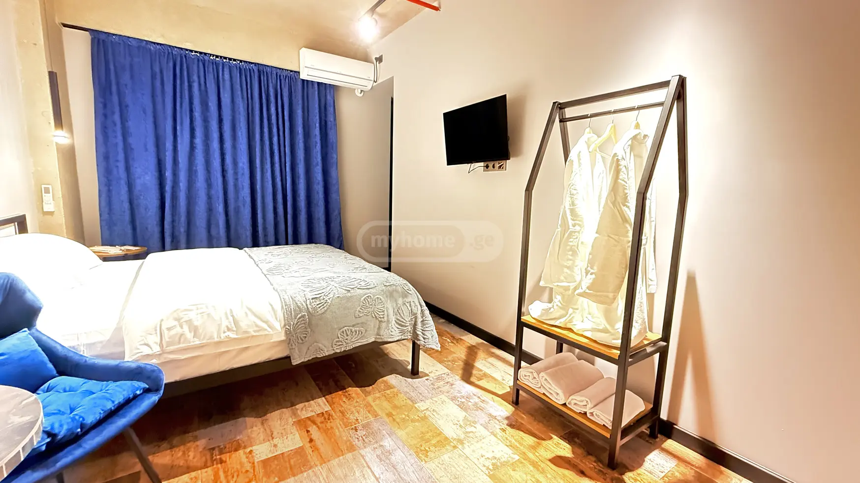 Daily Rent 1 Room Apartment Isanshi, 2 of 6