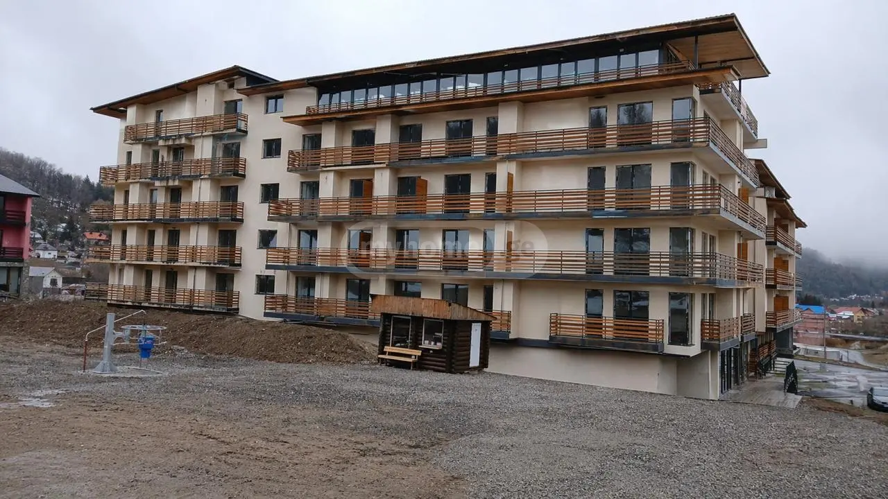 For Sale 1 Room Apartment Bakurianshi, 3 of 4
